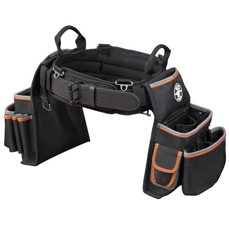 sheet metal worker tool belt|klein tools tool belt.